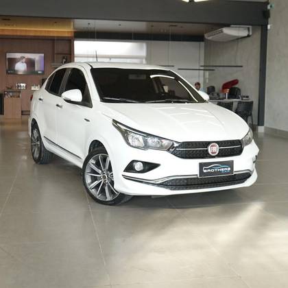 FIAT CRONOS 1.8 E.TORQ FLEX PRECISION AT6